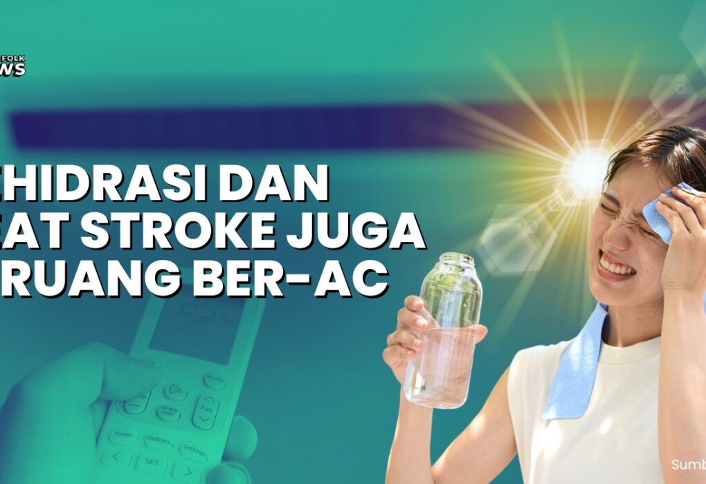 Panduan Mengatasi Dehidrasi dan Heat Stroke Selama Ibadah Haji di Mekkah