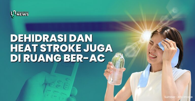 Panduan Mengatasi Dehidrasi dan Heat Stroke Selama Ibadah Haji di Mekkah