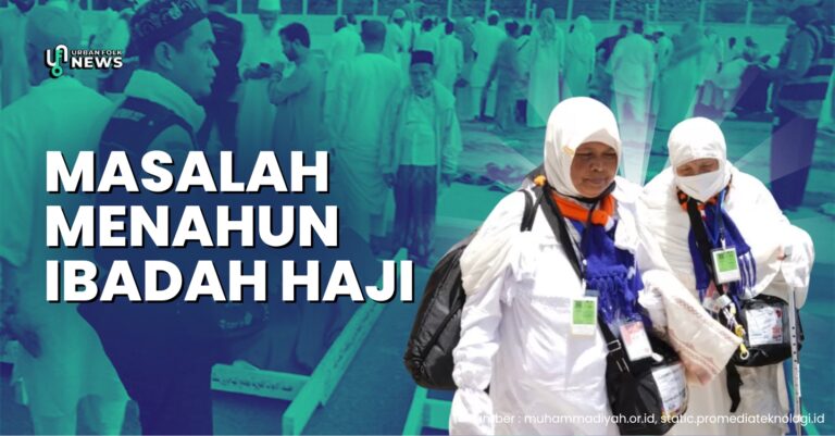 Berhaji di Usia Lansia, Waspadai Penyakit Kardiovaskular dan Sistem Pernafasan