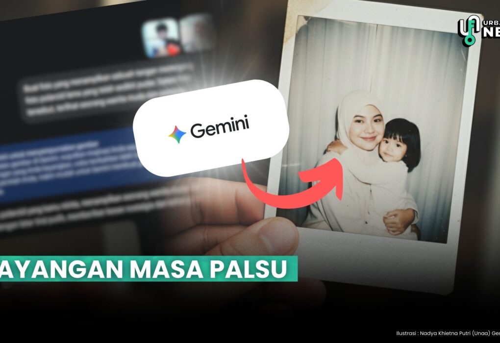 Tren Edit Foto Masa Kecil Pakai AI, Nostalgia atau Kenangan Palsu? Teknologi AI kini bisa bikin menciptakan kembali foto masa kecil yang hilang. Nostalgia digital ini membuat haru, tapi juga menyimpan risiko privasi dan memori palsu.