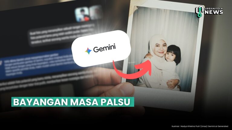 Teknologi AI kini bisa bikin menciptakan kembali foto masa kecil yang hilang. Nostalgia digital ini membuat haru, tapi juga menyimpan risiko privasi dan memori palsu.