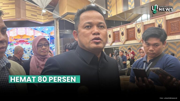 Gubernur Kaltim, Rudy Mas'ud menjelaskan pembangunan Sotek-Bongan akan memangkas jarak tempuh hingga 80 persen menuju IKN Nusantara.