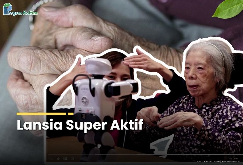 100 Ribu Lansia Berumur 100 Tahun di Jepang Jadi Mesin Ekonomi Baru Kelompok lansia Jepang yang aktif dan sehat, menjadi simbol longevity economy sekaligus pasar baru dengan daya beli tinggi.