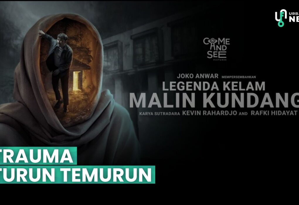 Film Legenda Kelam Malin Kundang Hadirkan Horor Psikologis dari Kisah Anak Durhaka Poster film Legenda Kelam Malin Kundang menampilkan sosok Alif (Rio Dewanto).